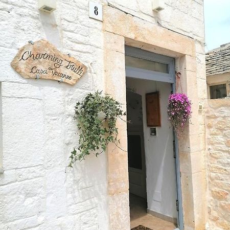 אפרטהוטל אלברובלו Charming Trulli מראה חיצוני תמונה