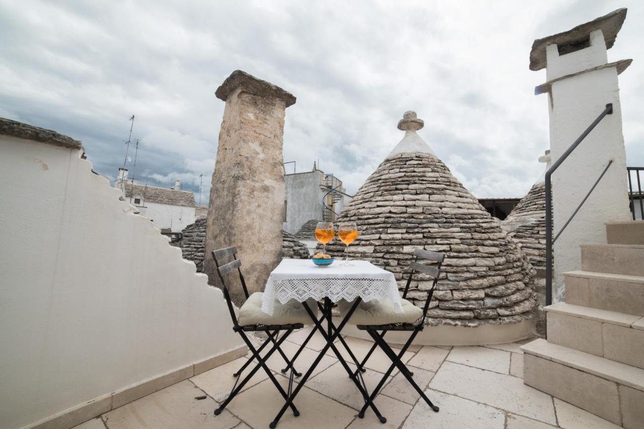 אפרטהוטל אלברובלו Charming Trulli מראה חיצוני תמונה