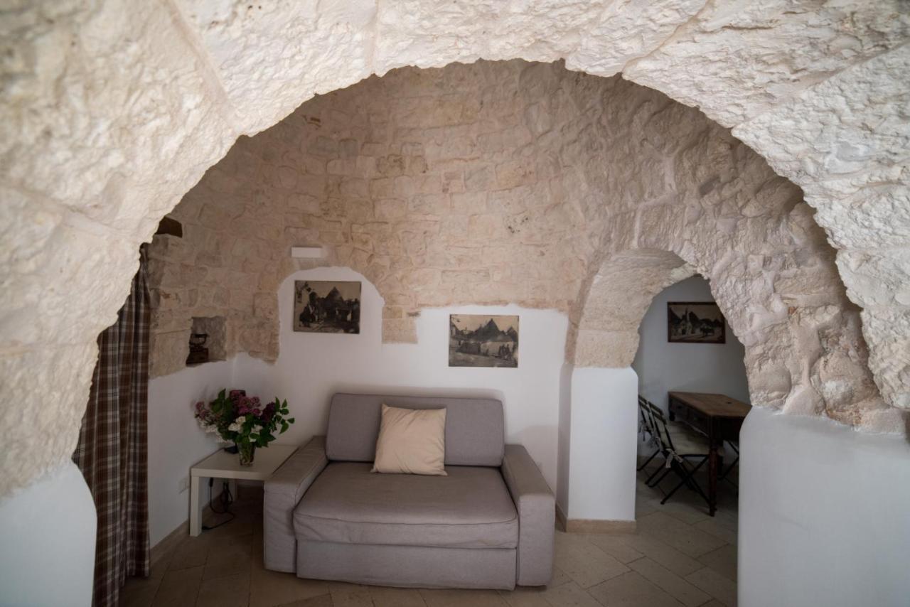 אפרטהוטל אלברובלו Charming Trulli מראה חיצוני תמונה
