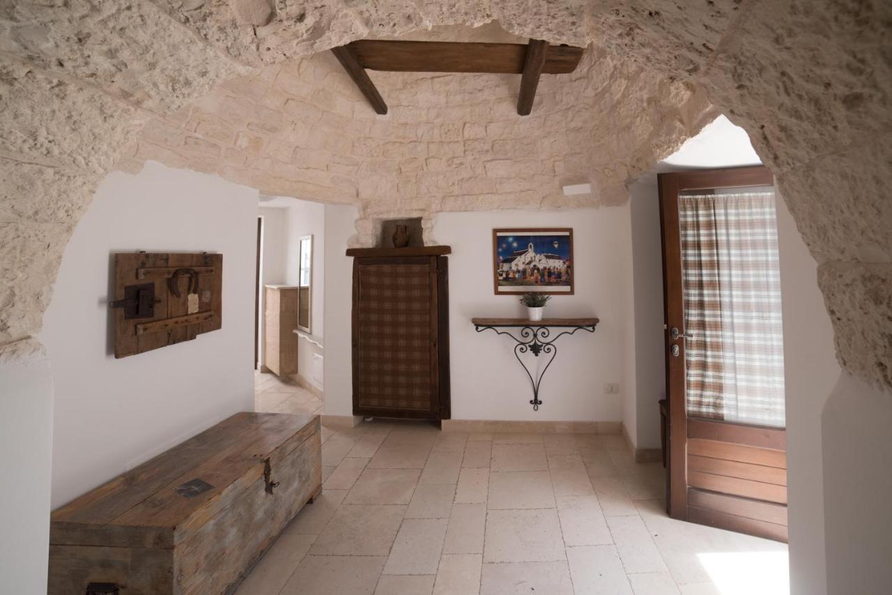 אפרטהוטל אלברובלו Charming Trulli מראה חיצוני תמונה