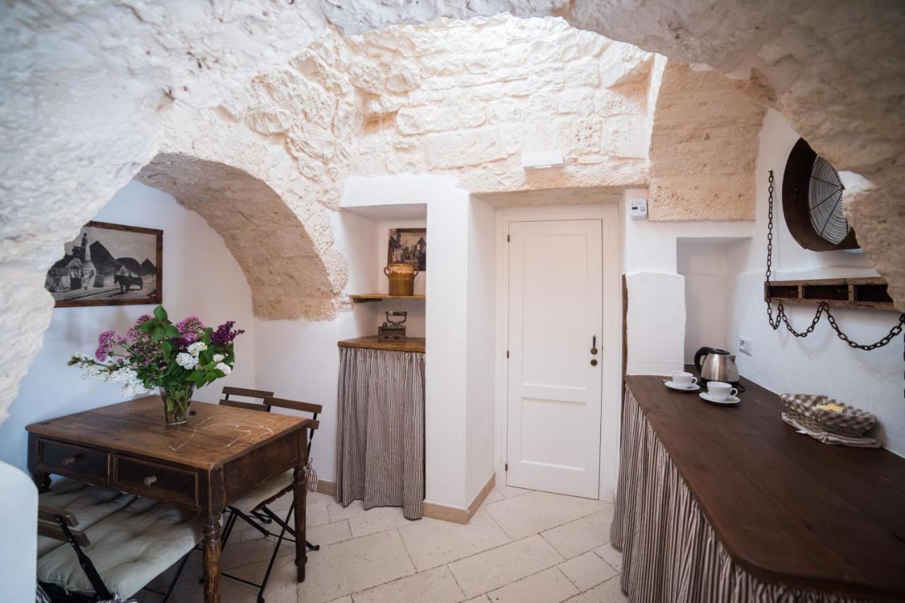 אפרטהוטל אלברובלו Charming Trulli מראה חיצוני תמונה