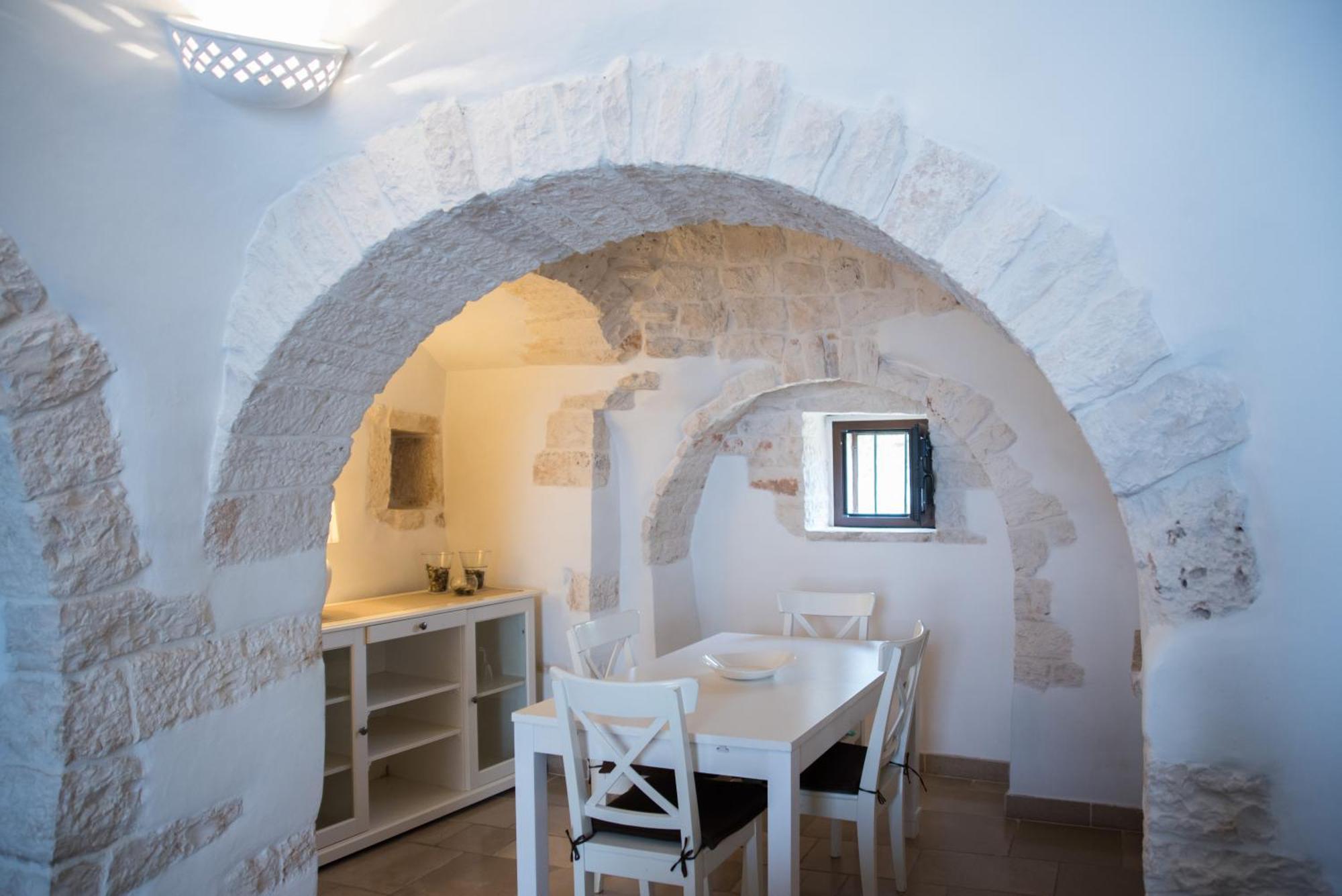 אפרטהוטל אלברובלו Charming Trulli מראה חיצוני תמונה