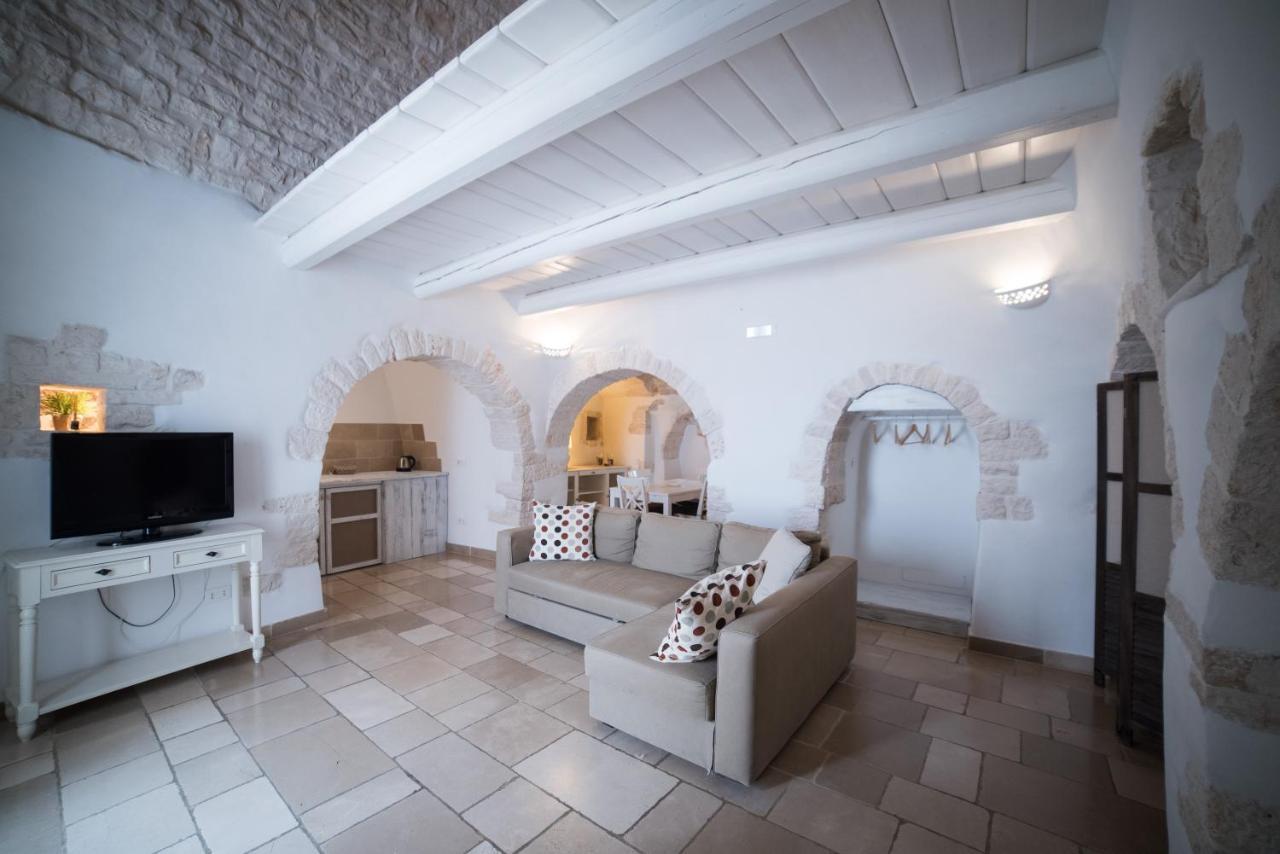 אפרטהוטל אלברובלו Charming Trulli מראה חיצוני תמונה