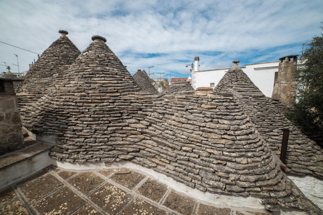 אפרטהוטל אלברובלו Charming Trulli מראה חיצוני תמונה