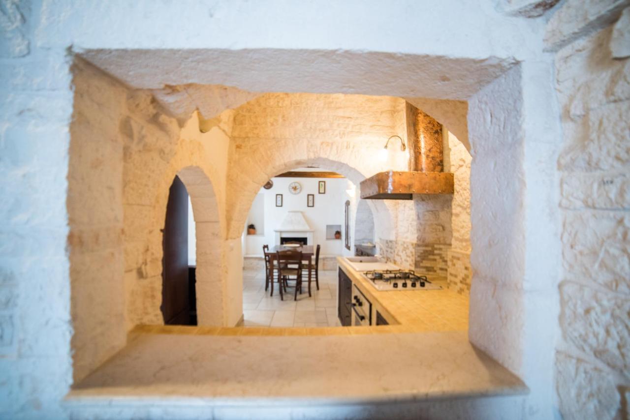 אפרטהוטל אלברובלו Charming Trulli מראה חיצוני תמונה
