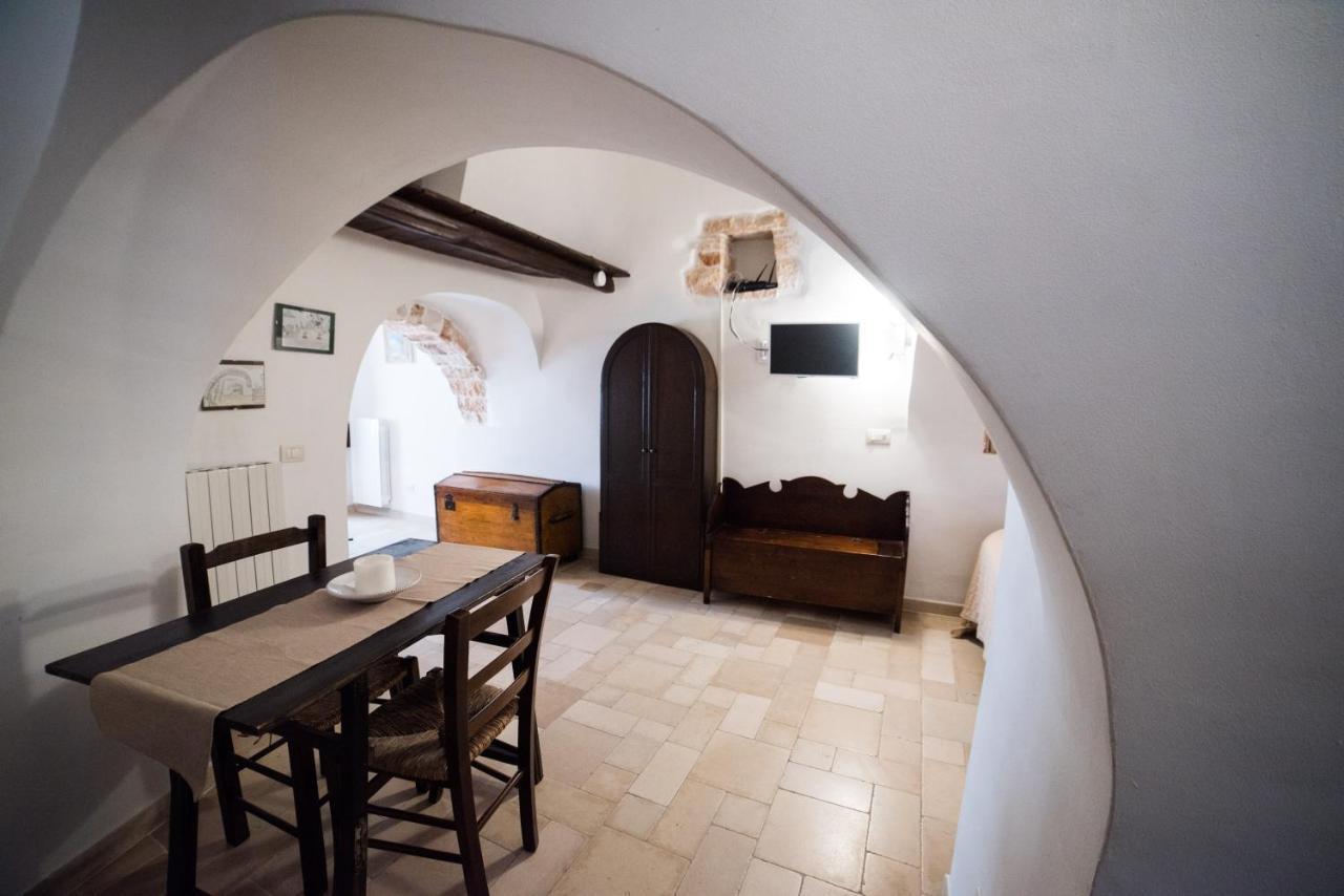 אפרטהוטל אלברובלו Charming Trulli מראה חיצוני תמונה