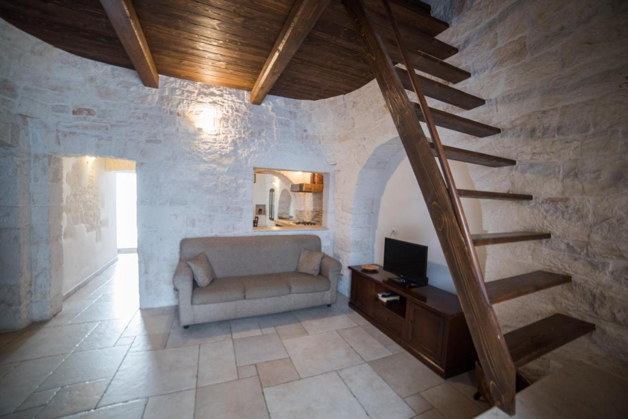 אפרטהוטל אלברובלו Charming Trulli מראה חיצוני תמונה