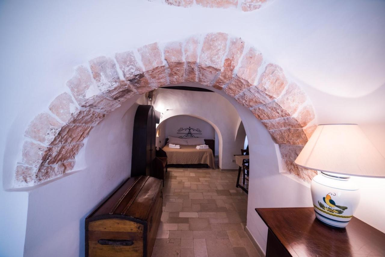 אפרטהוטל אלברובלו Charming Trulli מראה חיצוני תמונה