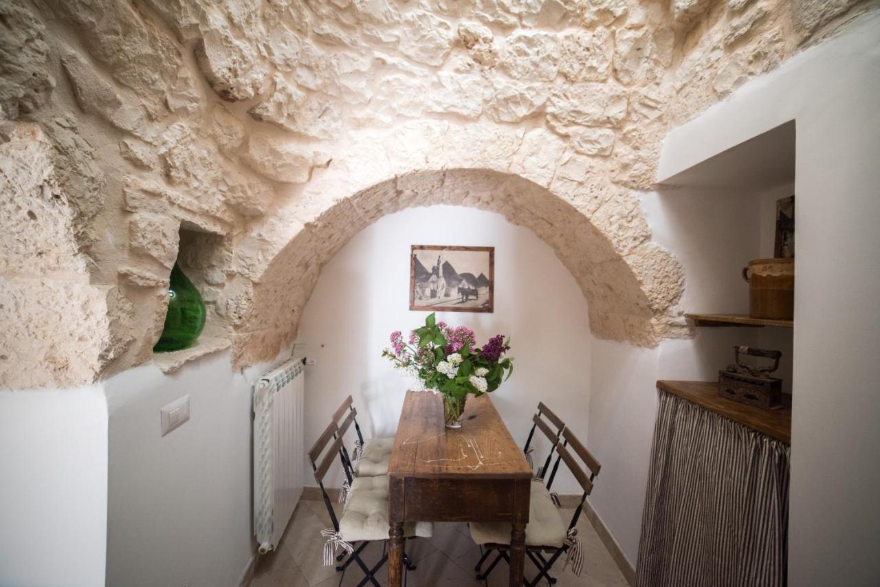 אפרטהוטל אלברובלו Charming Trulli מראה חיצוני תמונה