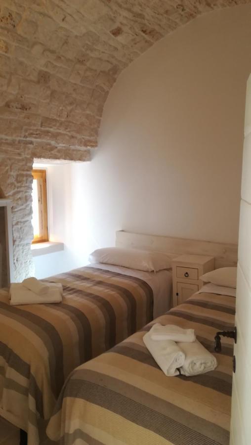 אפרטהוטל אלברובלו Charming Trulli מראה חיצוני תמונה