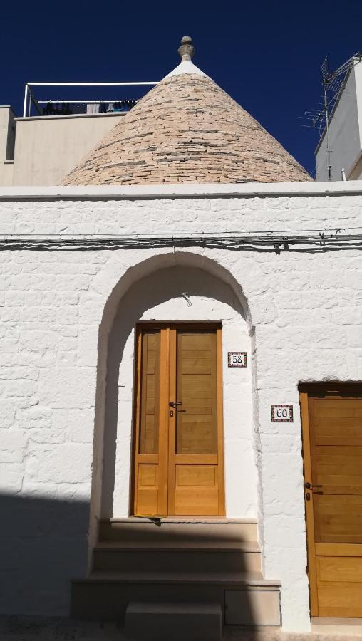 אפרטהוטל אלברובלו Charming Trulli מראה חיצוני תמונה