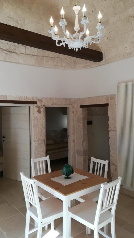 אפרטהוטל אלברובלו Charming Trulli מראה חיצוני תמונה