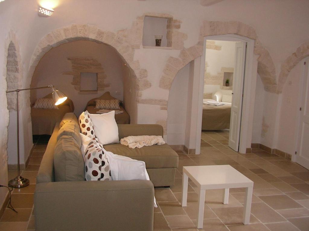 אפרטהוטל אלברובלו Charming Trulli חדר תמונה