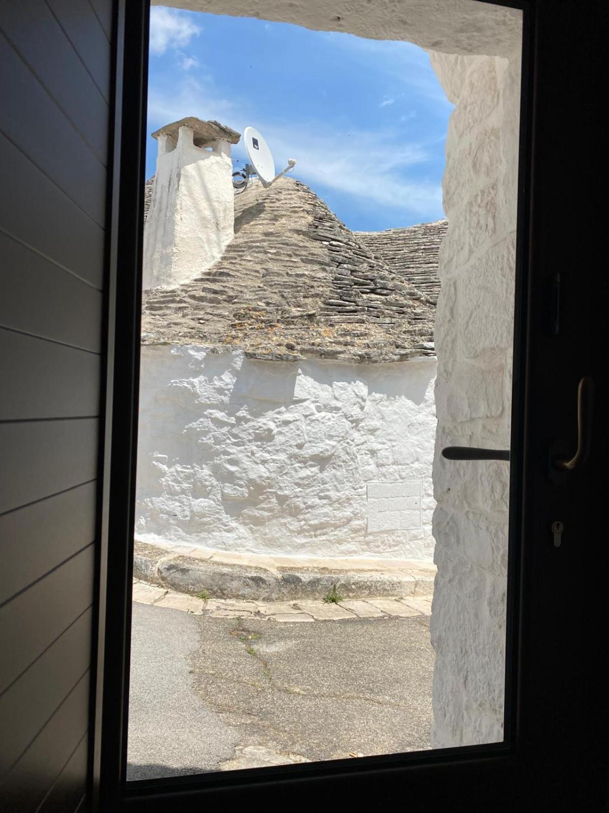 אפרטהוטל אלברובלו Charming Trulli מראה חיצוני תמונה
