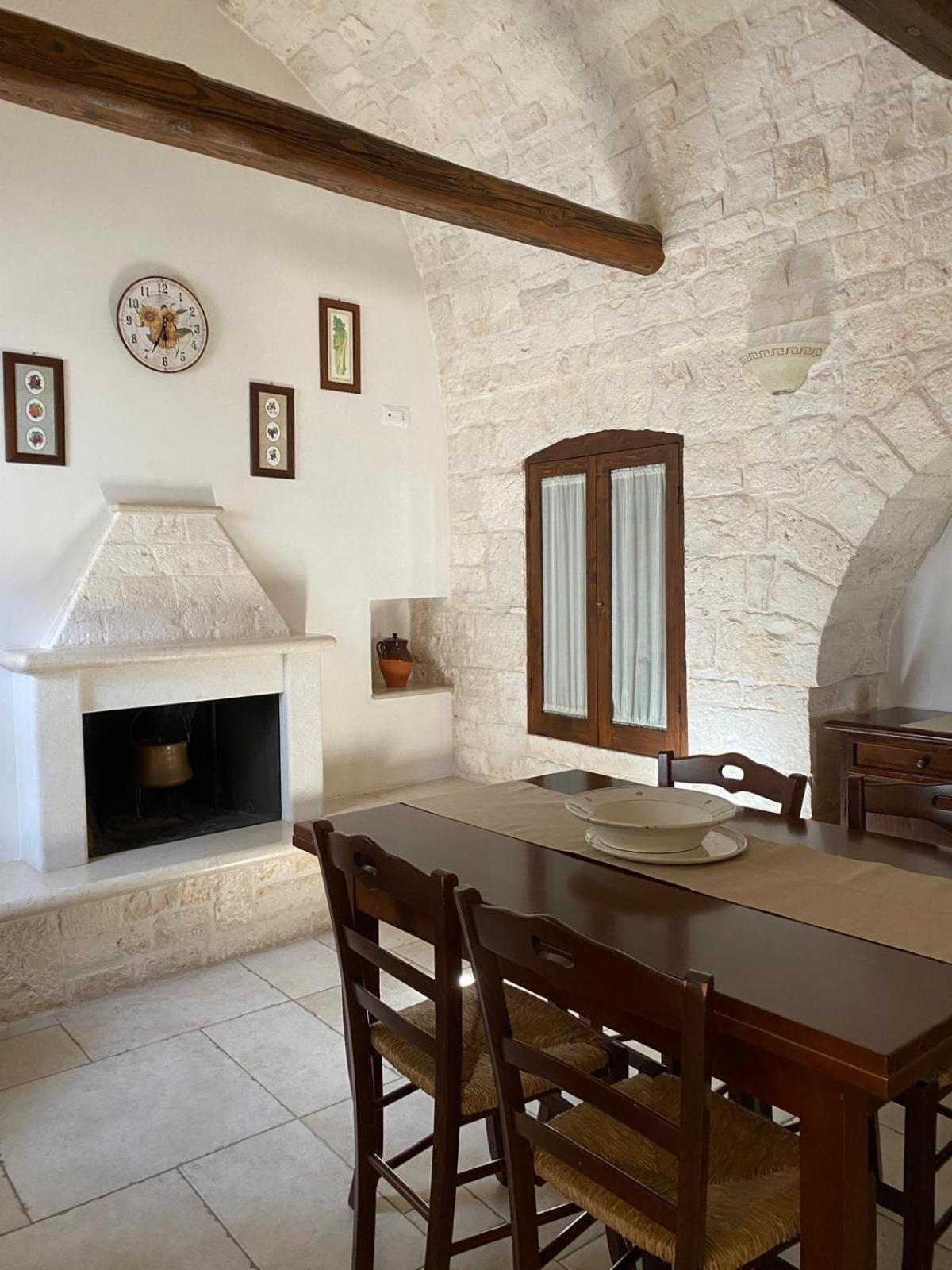 אפרטהוטל אלברובלו Charming Trulli מראה חיצוני תמונה