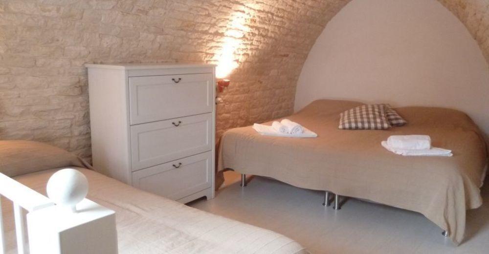 אפרטהוטל אלברובלו Charming Trulli מראה חיצוני תמונה