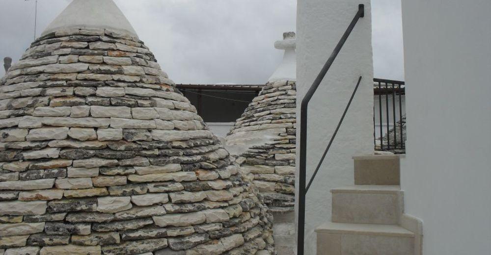 אפרטהוטל אלברובלו Charming Trulli מראה חיצוני תמונה